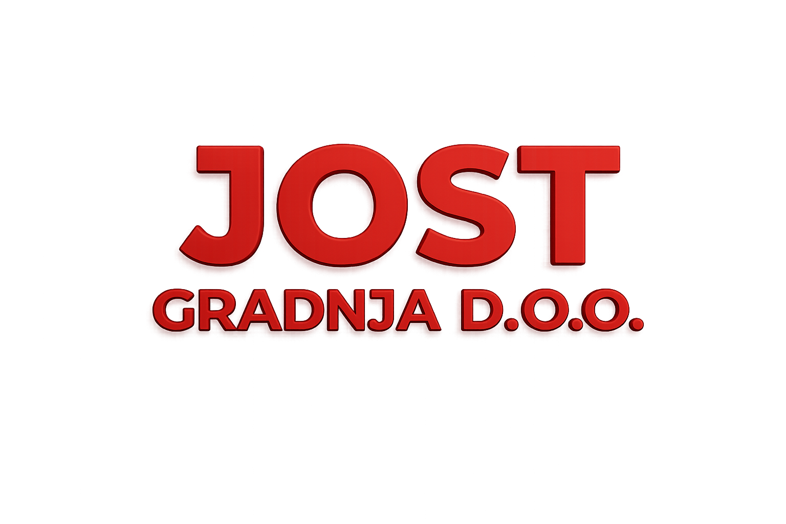 JOST Gradnja
